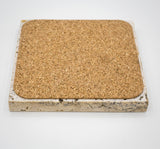 "Infinite III" Wine Inspired Coaster