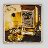 "No. 27" Whiskey Inspired Coaster