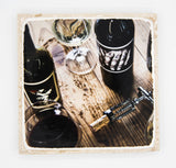 "Pariah" Wine Inspired Coaster